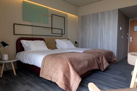 Axis Ofir Beach Resort Hotel