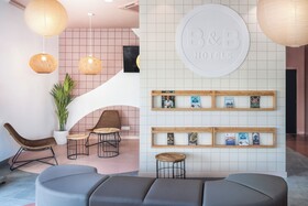 B&B Hotel Porto Expo Aeroporto