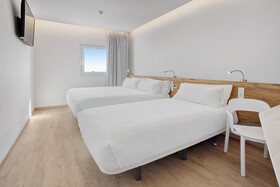 B&B Hotel Porto Expo Aeroporto