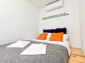 Bombarda Cinema Apartments