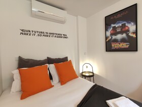 Bombarda Cinema Apartments