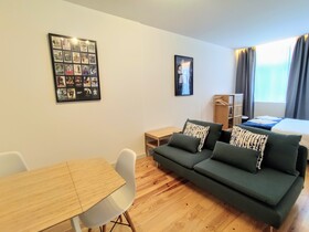 Bombarda Cinema Apartments