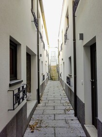 Bombarda Cinema Apartments