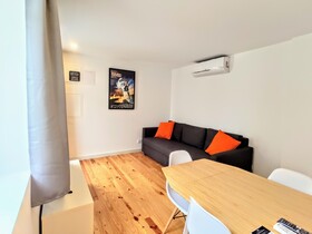 Bombarda Cinema Apartments