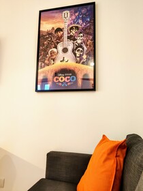 Bombarda Cinema Apartments