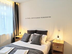 Bombarda Cinema Apartments