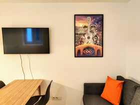 Bombarda Cinema Apartments