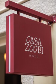 Casa Zogbi Hotel