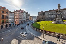 D&S Ribeira Premium Apartments
