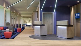 Holiday Inn Express Porto Boavista an IHG Hotel