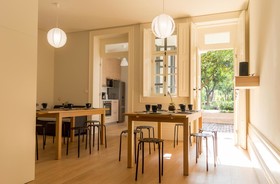 Queen's Garden Hostel