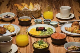 Líbere Porto Laranjais