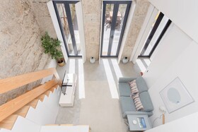 Liiiving In Porto Terrace & Sunny Apartment