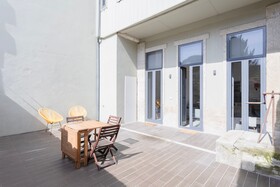 Liiiving In Porto Terrace & Sunny Apartment