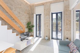 Liiiving In Porto Terrace & Sunny Apartment