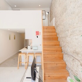 Liiiving In Porto Terrace & Sunny Apartment