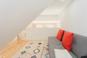 Liiiving In Porto Terrace & Sunny Apartment