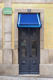 Maison Bleue