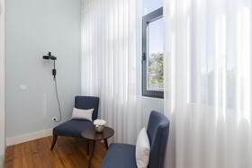 Marquês Garden House by Olivia