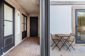 Marquês Garden House by Olivia