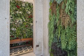 Marquês Garden House by Olivia