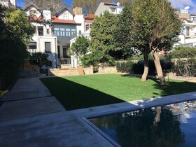 Marquês Garden House by Olivia