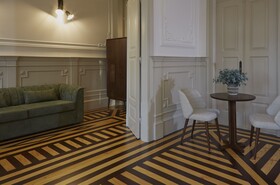 Marquês Garden House by Olivia