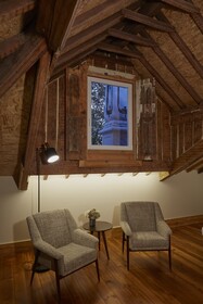 Marquês Garden House by Olivia