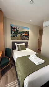Oporto Station Hostel & Rooms