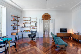 The Blue Guest House