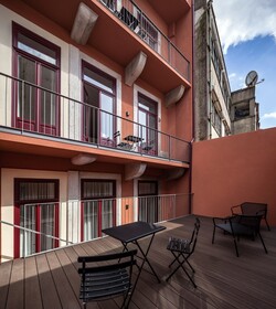 Uma Formosa Apartments