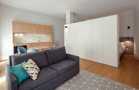 Uma Formosa Apartments
