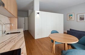 Uma Formosa Apartments
