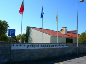 Camping Orbitur Rio Alto