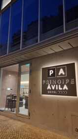 Hotel Principe Àvila