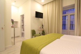 Páteo Saudade Lofts Marques