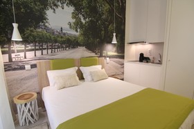 Páteo Saudade Lofts Marques
