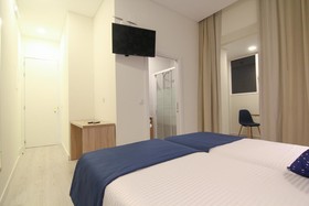 Páteo Saudade Lofts Marques