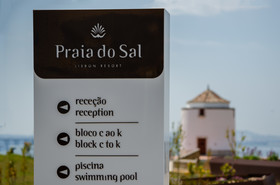 Praia do Sal Lisbon Resort