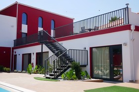 Villa 3 Caparica Lisbon Gay Beach Resort