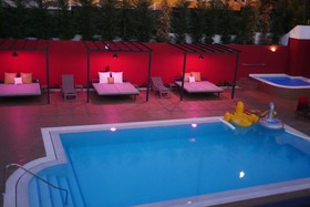 Villa 3 Caparica Lisbon Gay Beach Resort