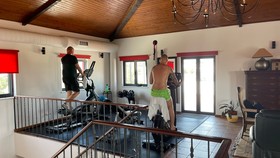 Villa 3 Caparica Lisbon Gay Beach Resort