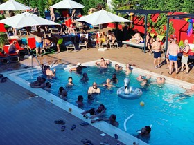 Villa 3 Caparica Lisbon Gay Beach Resort