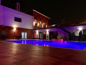 Villa 3 Caparica Lisbon Gay Beach Resort