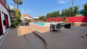 Villa 3 Caparica Lisbon Gay Beach Resort