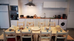 Caparica Poshtel, An Luxury Hostel