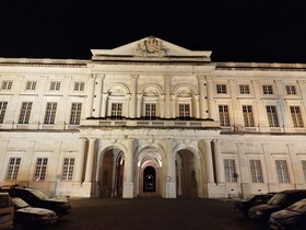 Ajuda Palace Inn