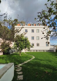 Ajuda Palace Inn
