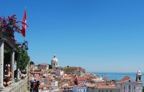 Alfama Right Point