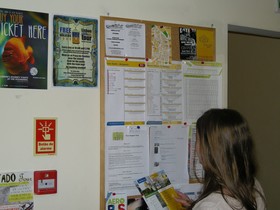 B A Hostel